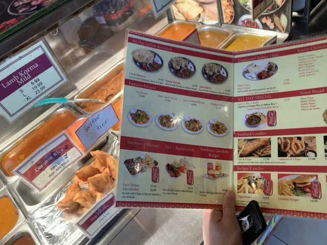 Curry Express 🥗