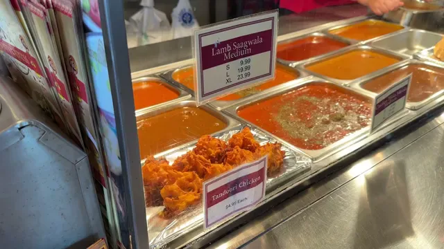 Curry Express 🥗