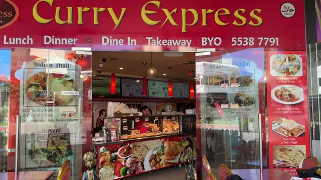 Curry Express 🥗