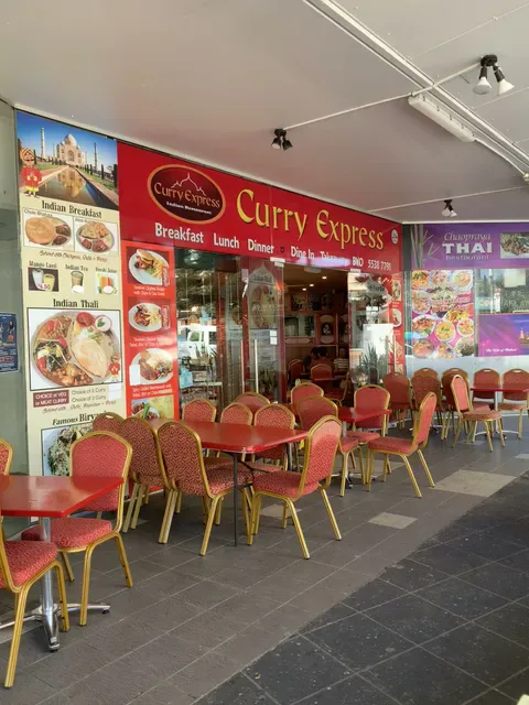 Curry Express 🥗