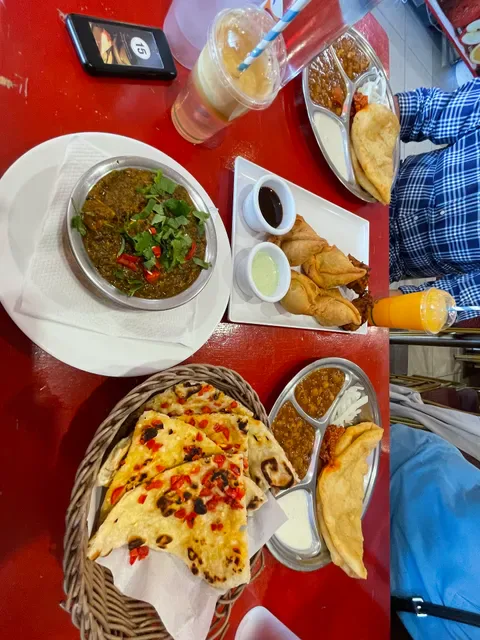 Curry Express 🥗
