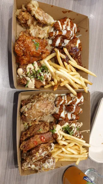 Cycho's Buffalo Wings