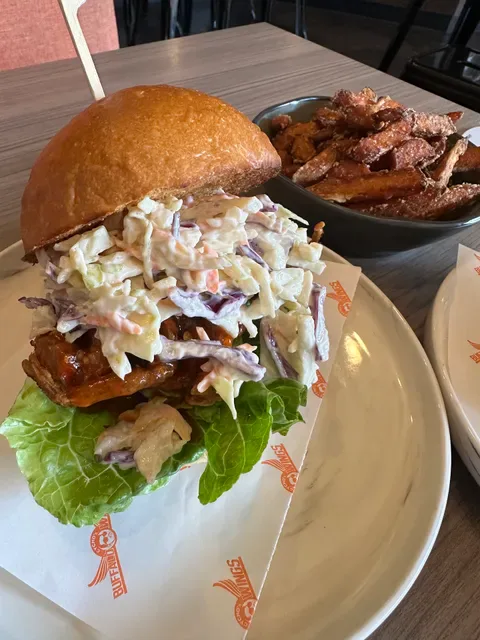 Cycho's Buffalo Wings