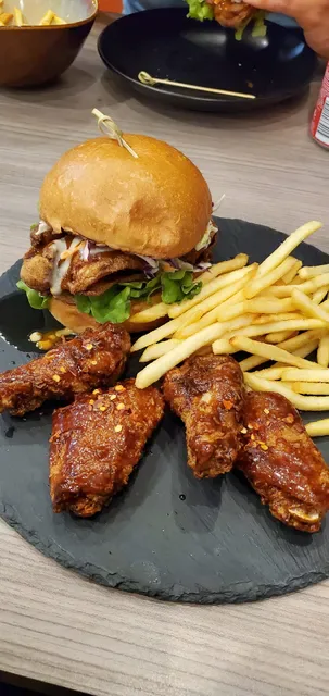 Cycho's Buffalo Wings