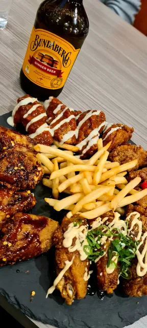 Cycho's Buffalo Wings