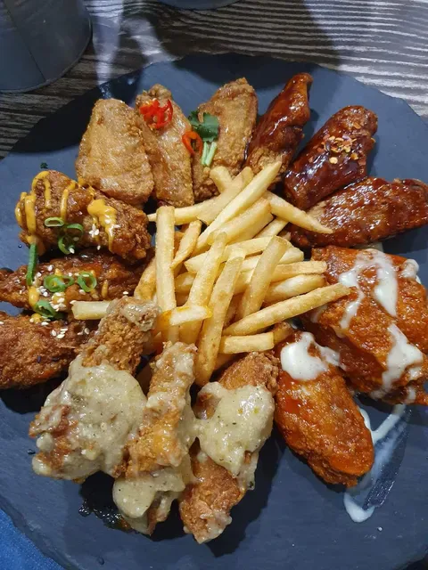 Cycho's Buffalo Wings