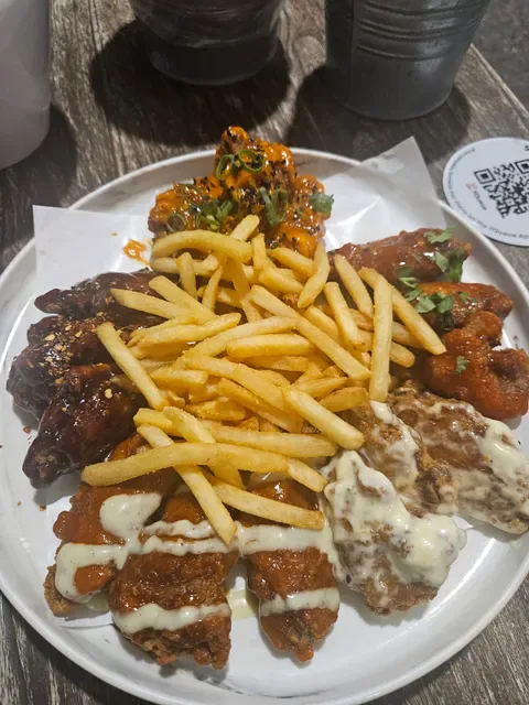 Cycho's Buffalo Wings