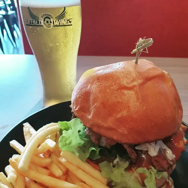 Cycho's Buffalo Wings