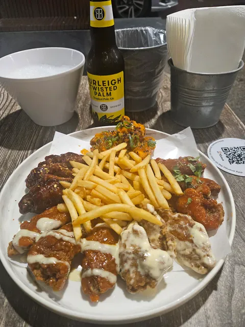 Cycho's Buffalo Wings
