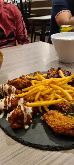 Cycho's Buffalo Wings