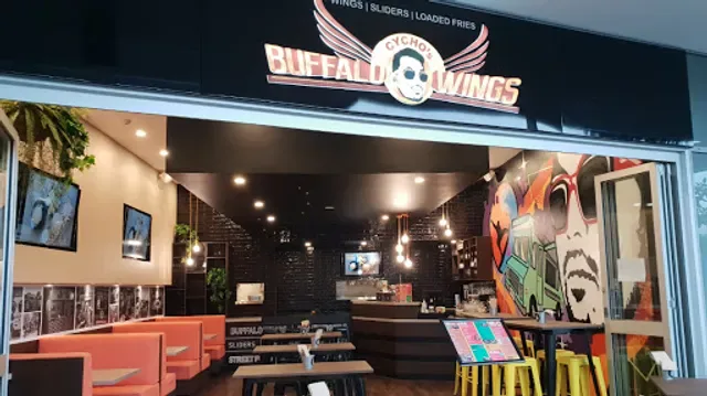 Cycho's Buffalo Wings