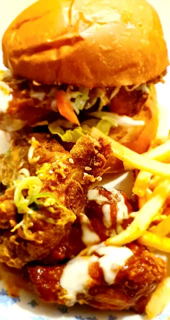 Cycho's Buffalo Wings