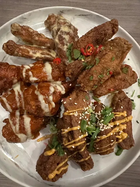 Cycho's Buffalo Wings