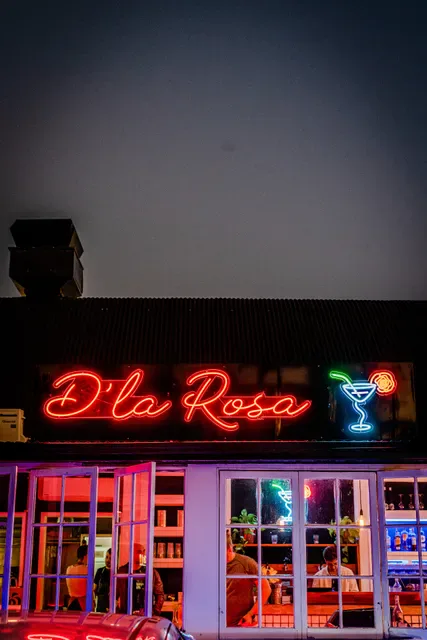 D' La Rosa - Spanish Tapas Fusion & Bar