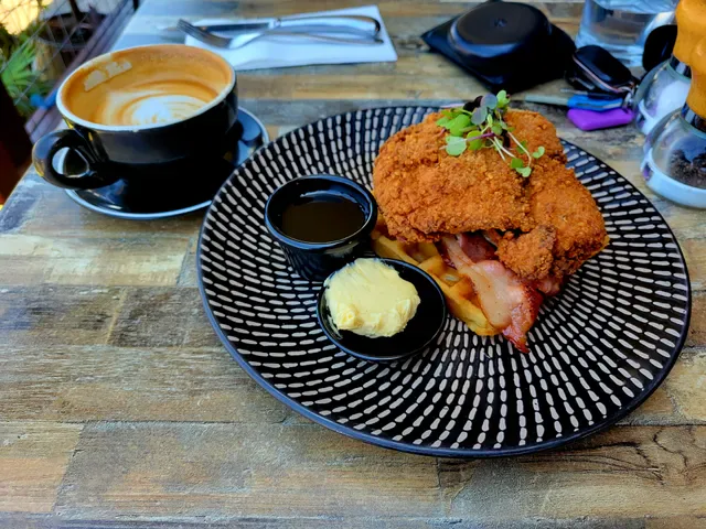 Daark Espresso