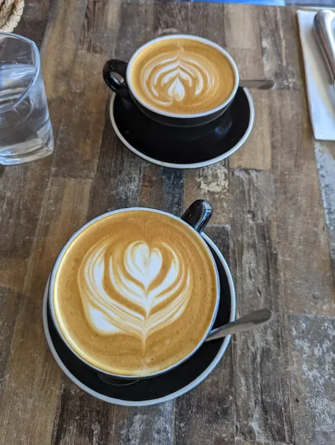 Daark Espresso