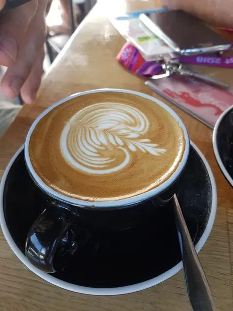 Daark Espresso