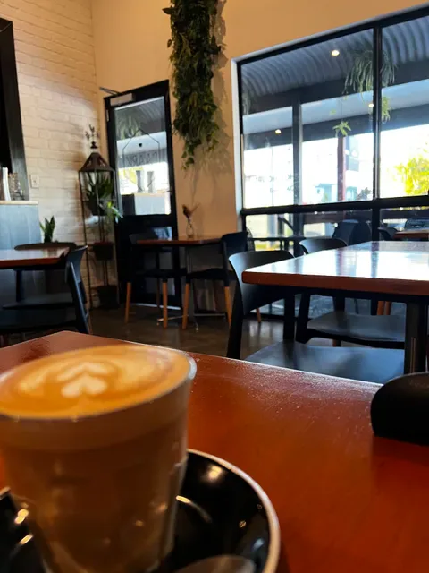 Daark Espresso