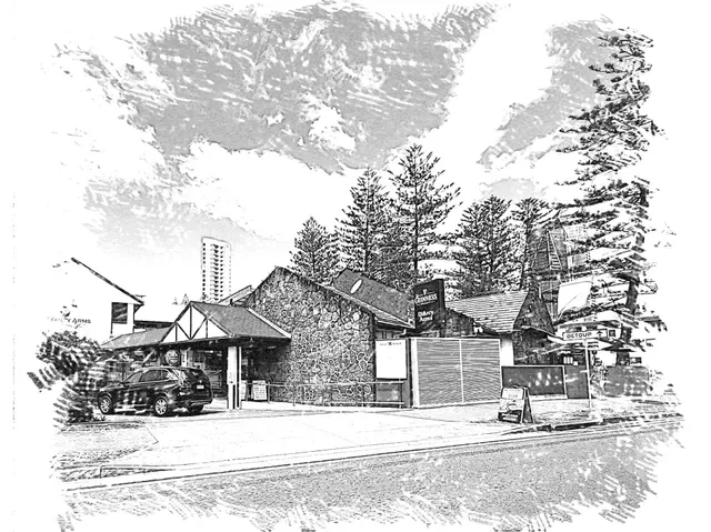 D'Arcy Arms