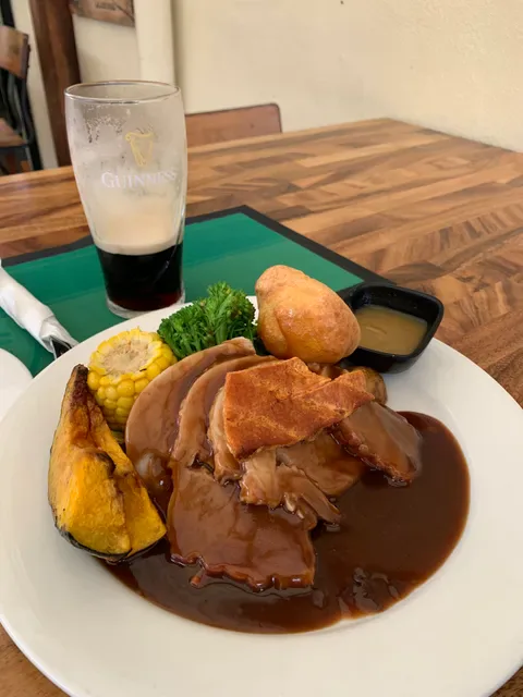 D'Arcy Arms