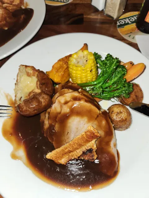 D'Arcy Arms