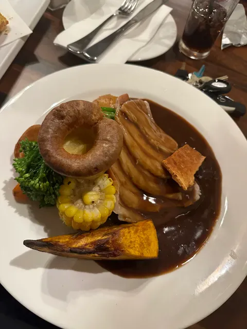 D'Arcy Arms