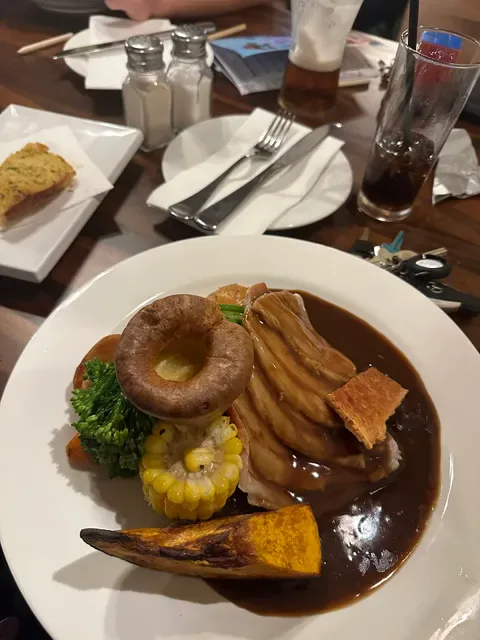 D'Arcy Arms
