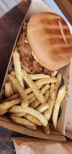 Deep South Chicken Oxenford