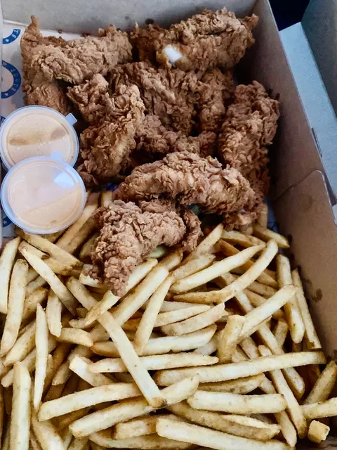 Deep South Chicken Oxenford
