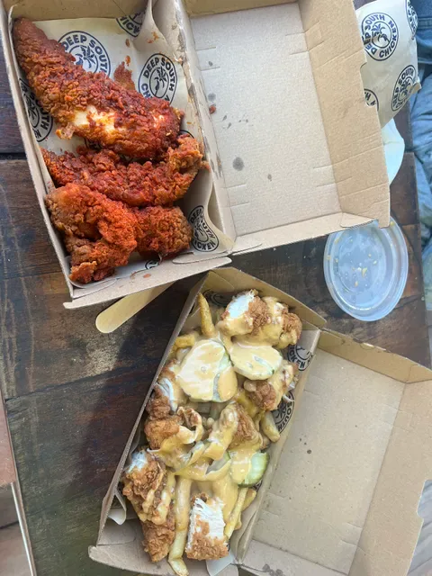Deep South Chicken Oxenford