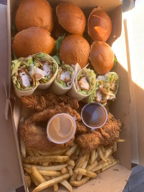 Deep South Chicken Oxenford