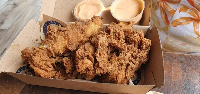 Deep South Chicken Oxenford