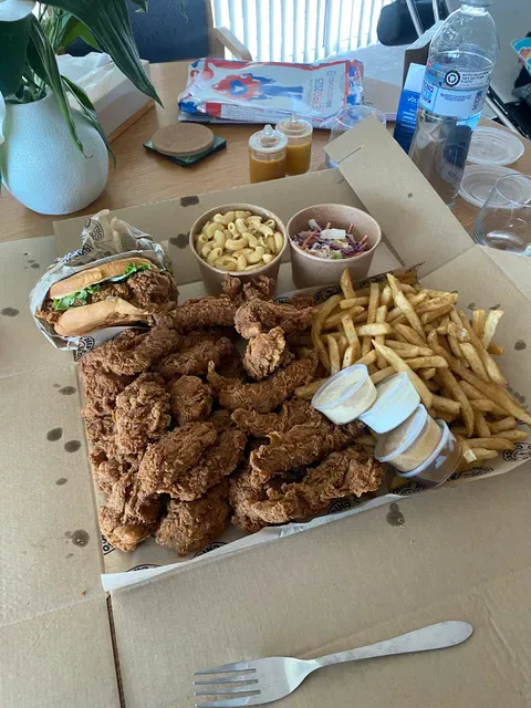 Deep South Chicken Oxenford