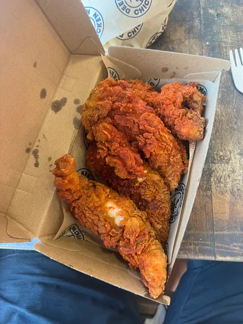Deep South Chicken Oxenford