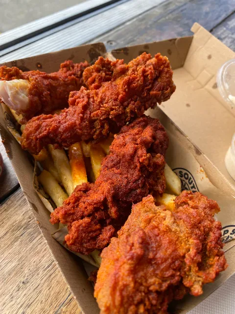 Deep South Chicken Oxenford