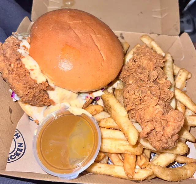 Deep South Chicken Oxenford