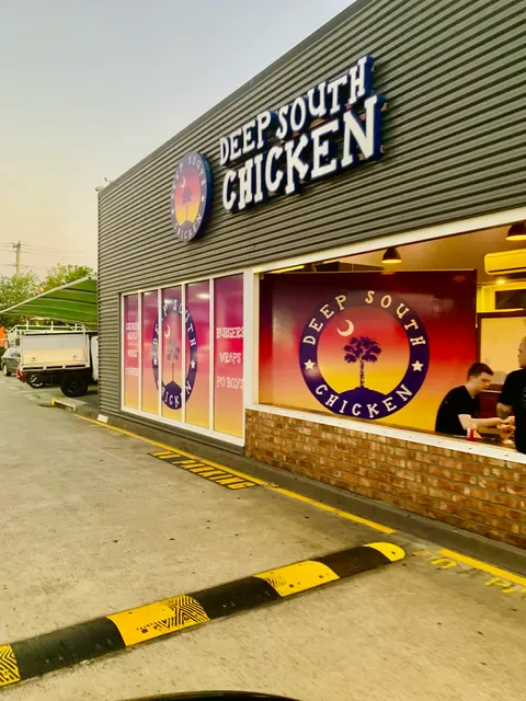 Deep South Chicken Oxenford