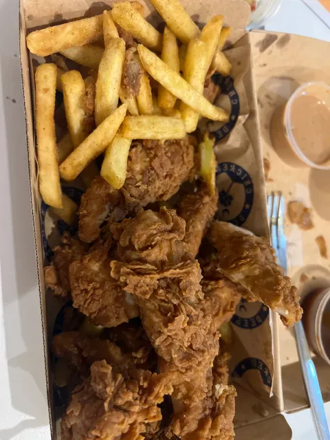 Deep South Chicken Oxenford
