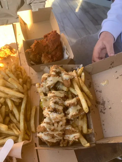 Deep South Chicken Oxenford