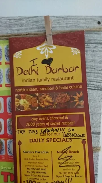 Delhi Darbar