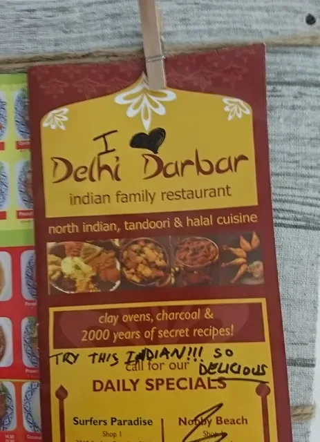 Delhi Darbar