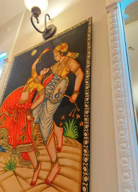 Delhi Darbar