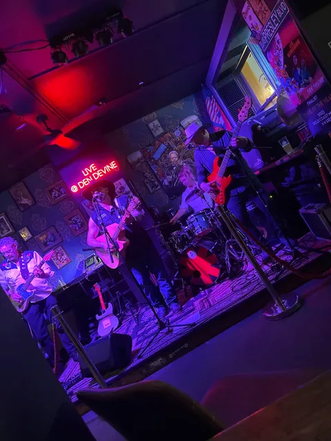 Den Devine Restaurant & Music Lounge