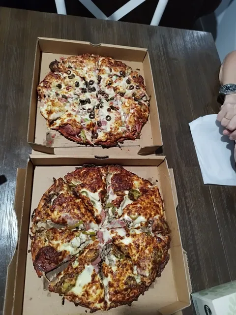 Do One Pizza