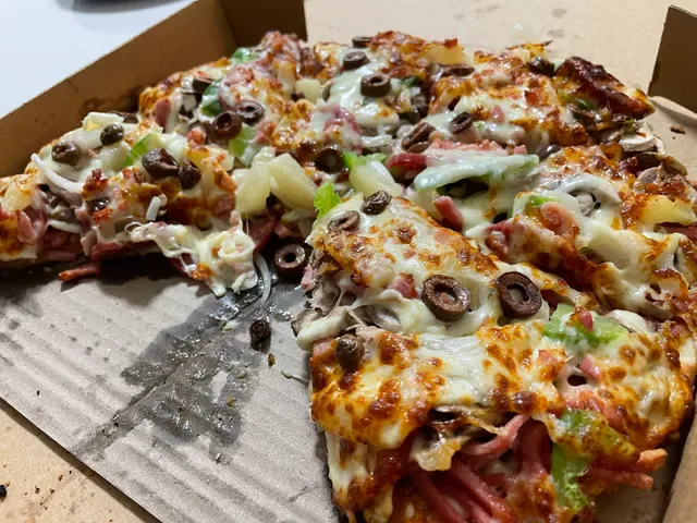 Do One Pizza