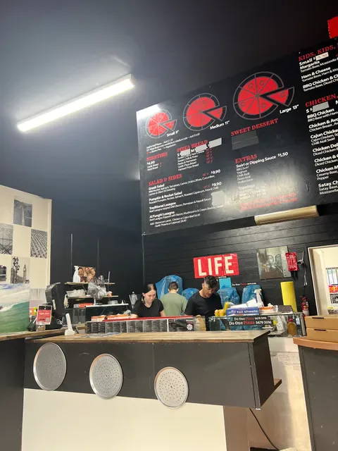 Do One Pizza
