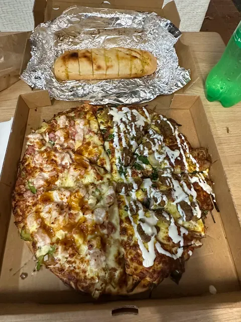 Do One Pizza