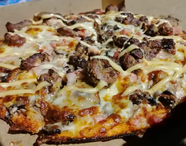 Do One Pizza