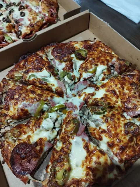 Do One Pizza