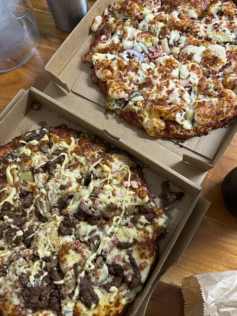 Do One Pizza